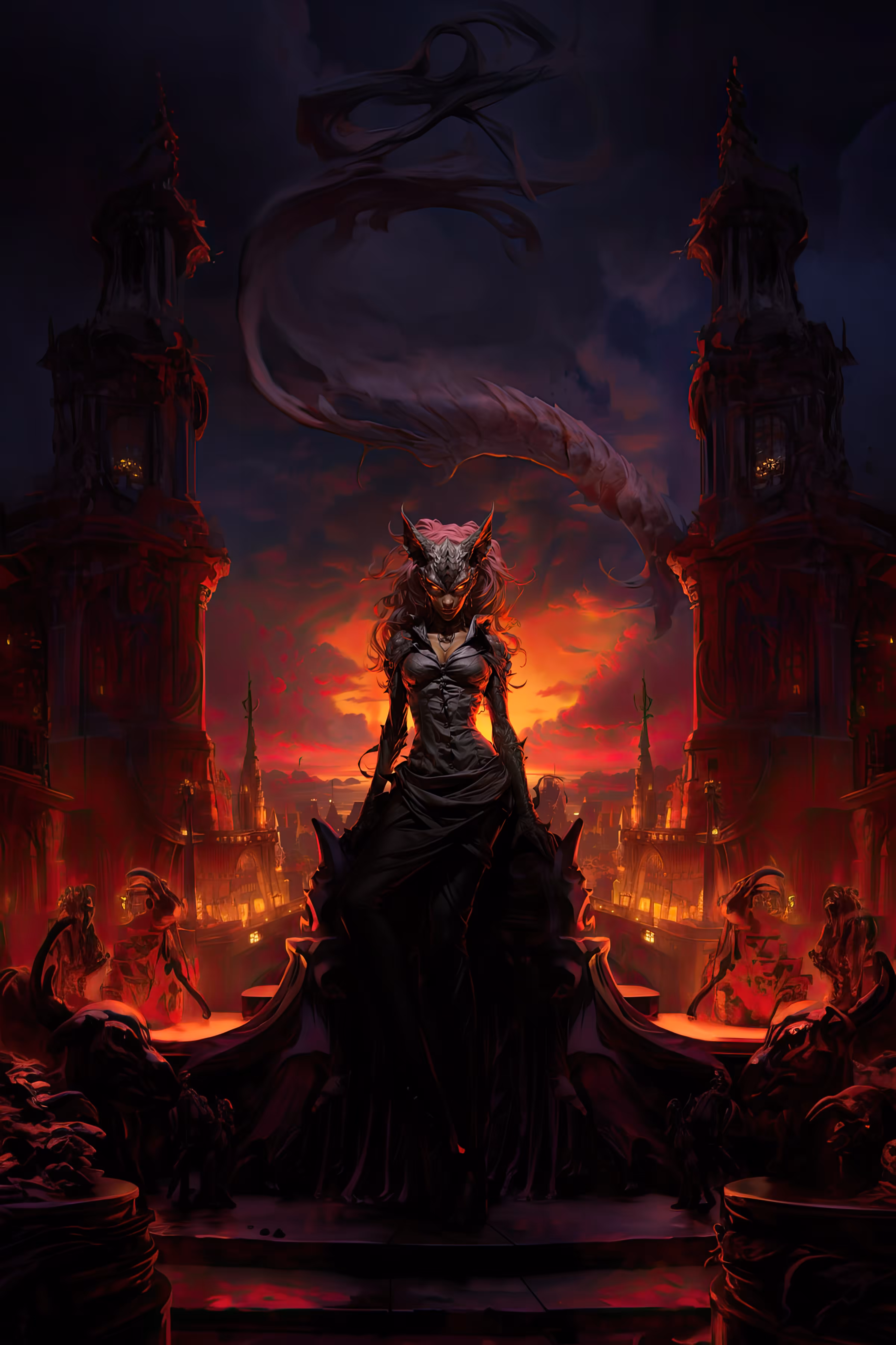 Death-shade