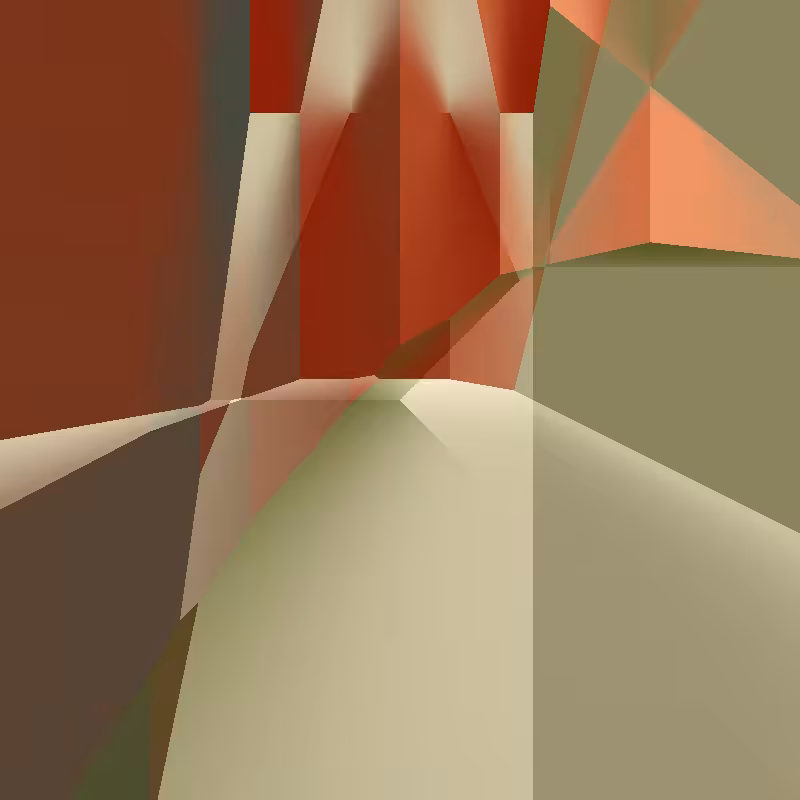 Incorporeal Spaces #11