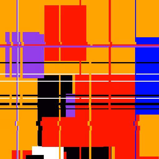 Chromatic Chaos #4277