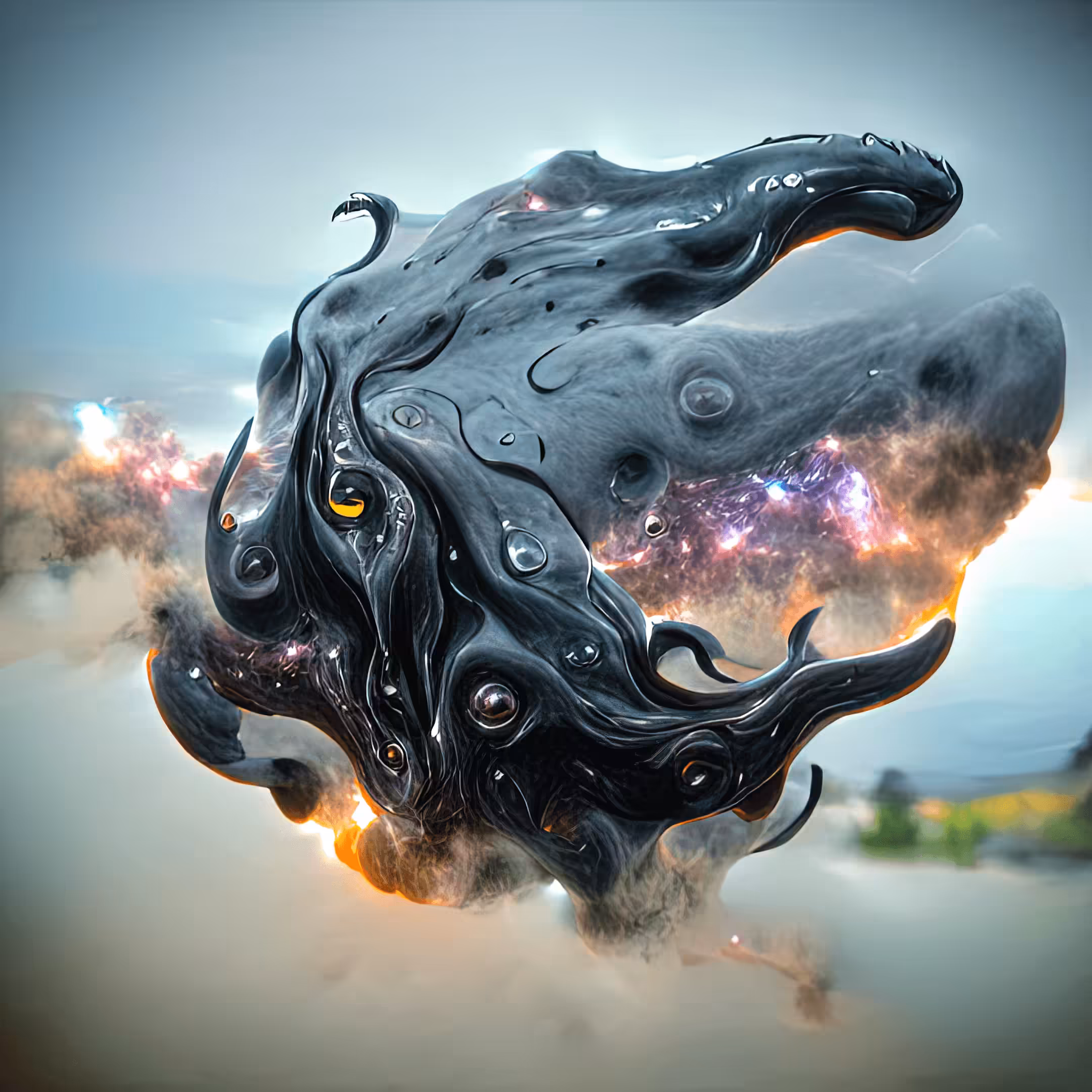 Mythologicals 722