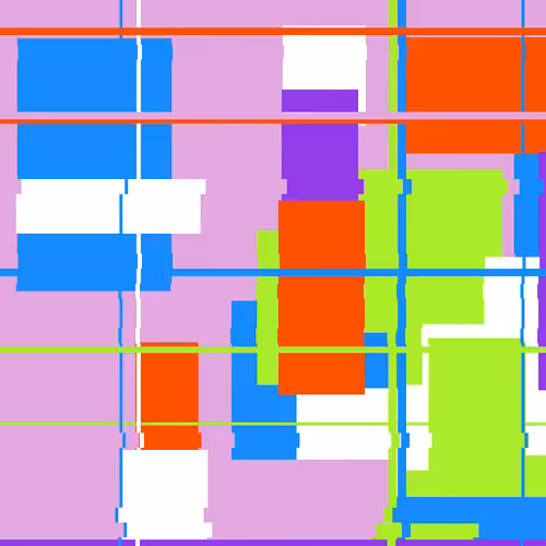 Chromatic Chaos #3787