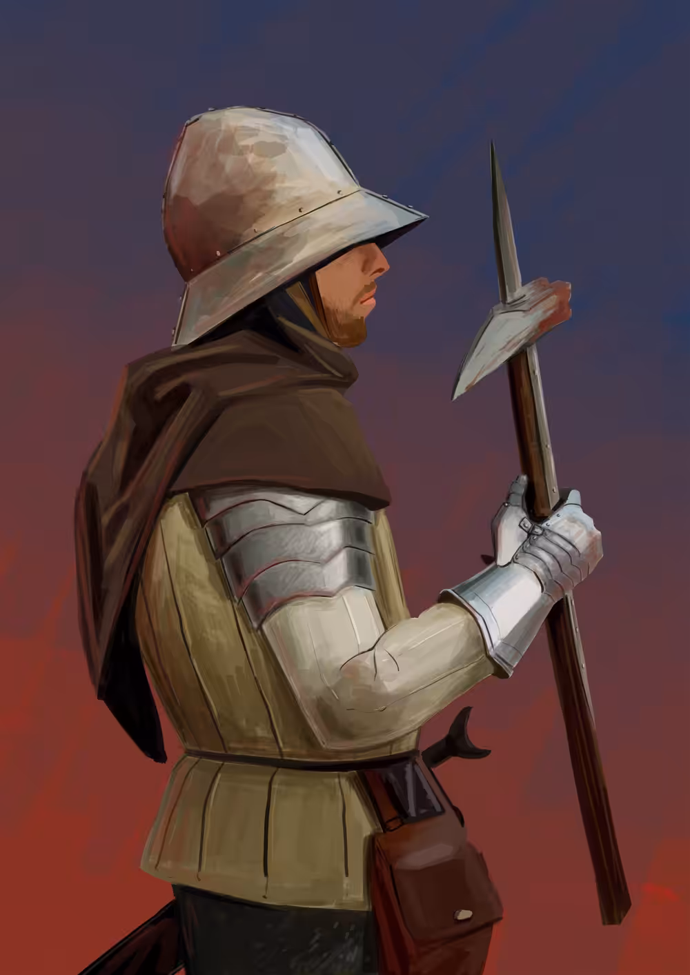 for the kingdom