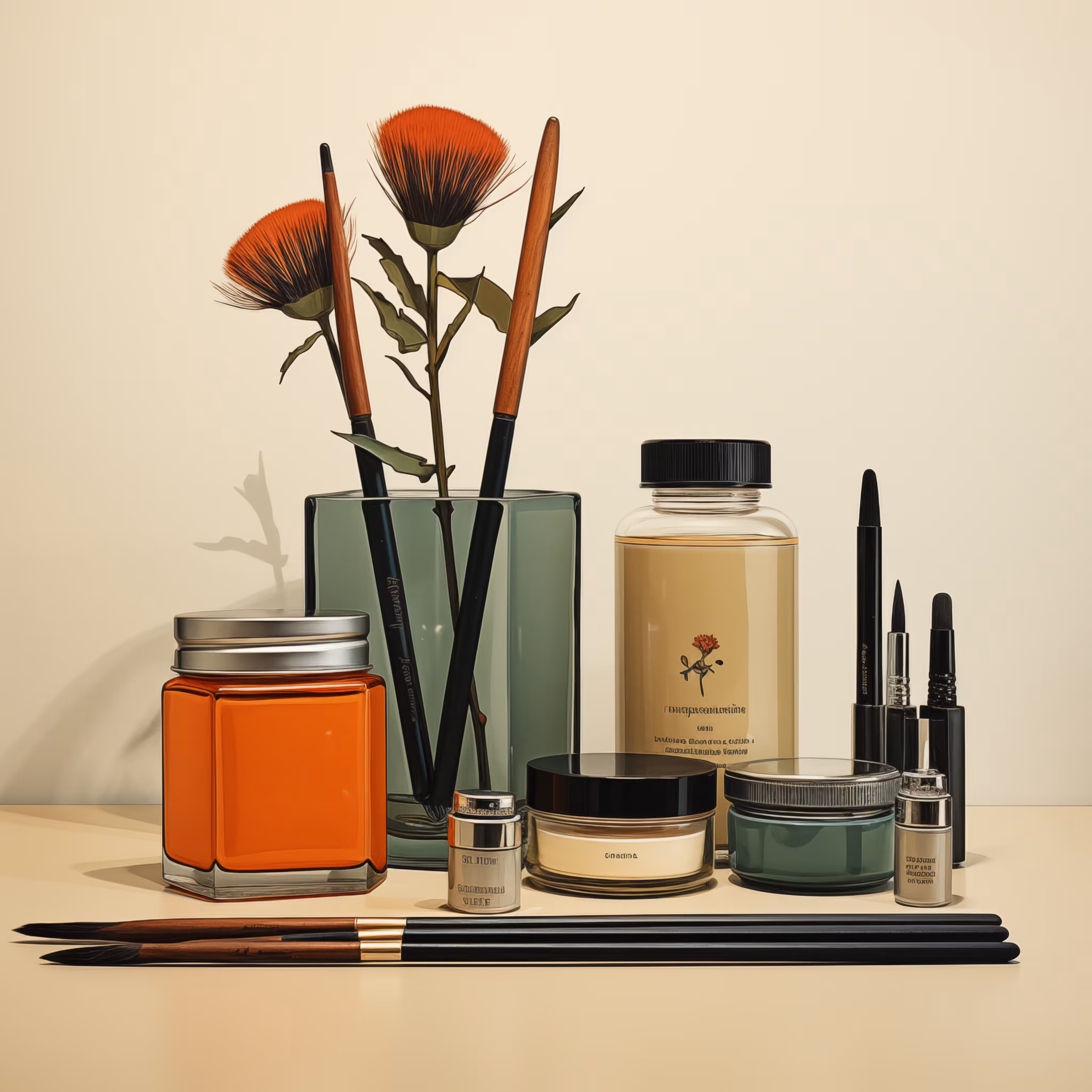 Makeup Ensemble