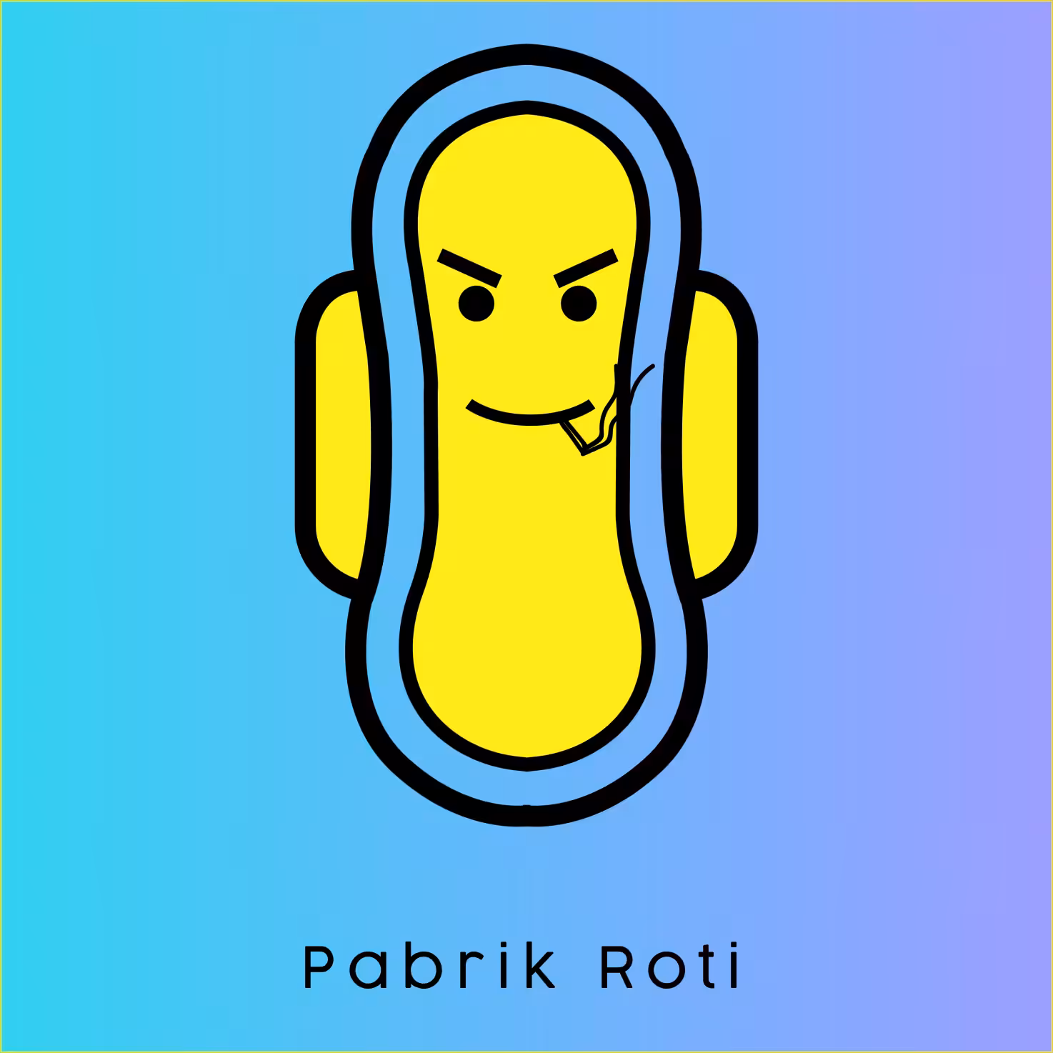 Logo Pabrik Roti: PABRIKROTI.IDN #919
