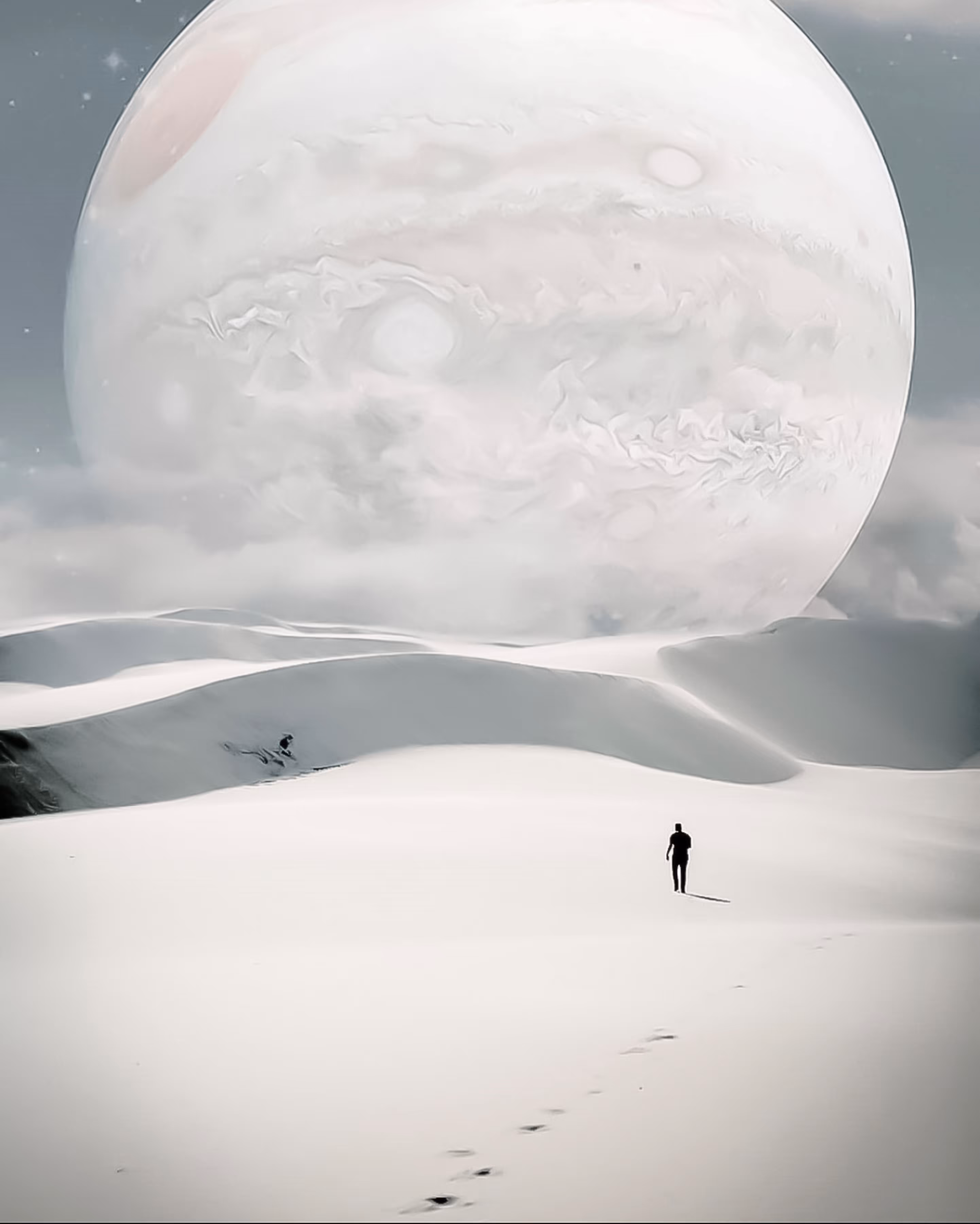  Luna Blanca