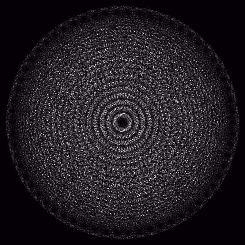 Black Medallion #41