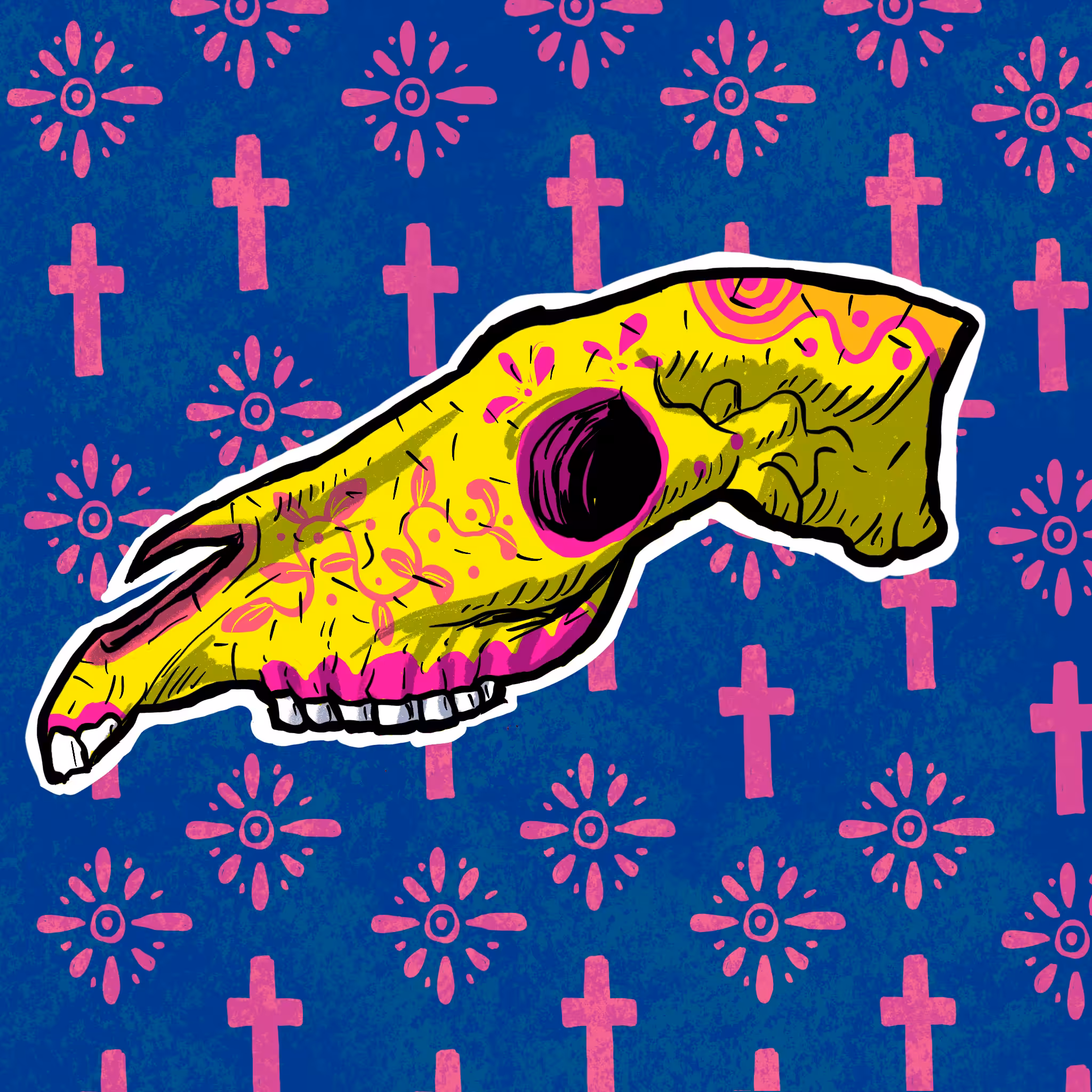 SugarSkull #173