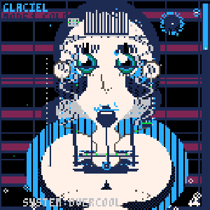 HerCode_Genesis #3 – Glaciel