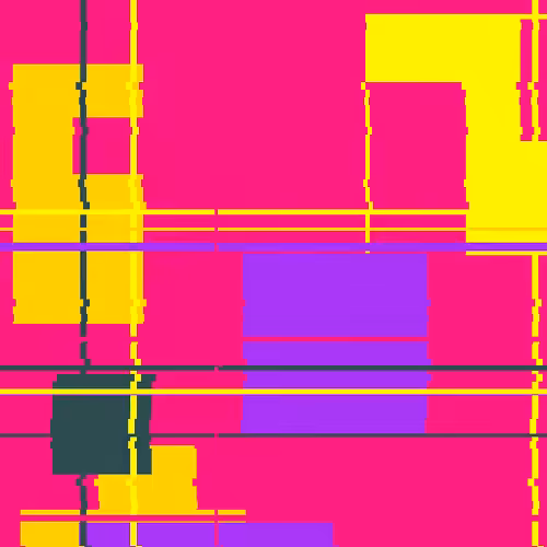 Chromatic Chaos #4730