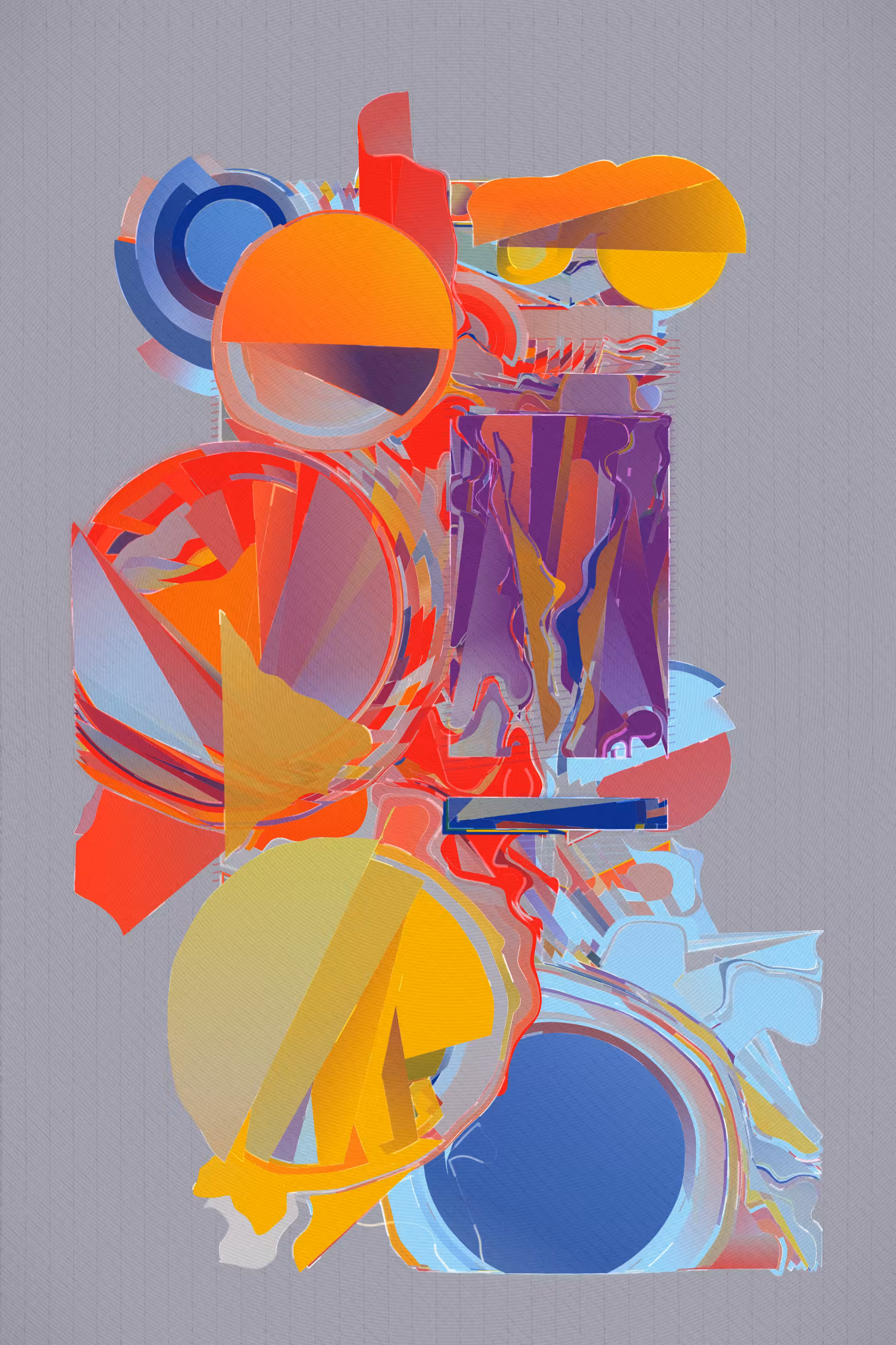 Spazio/Colore #231