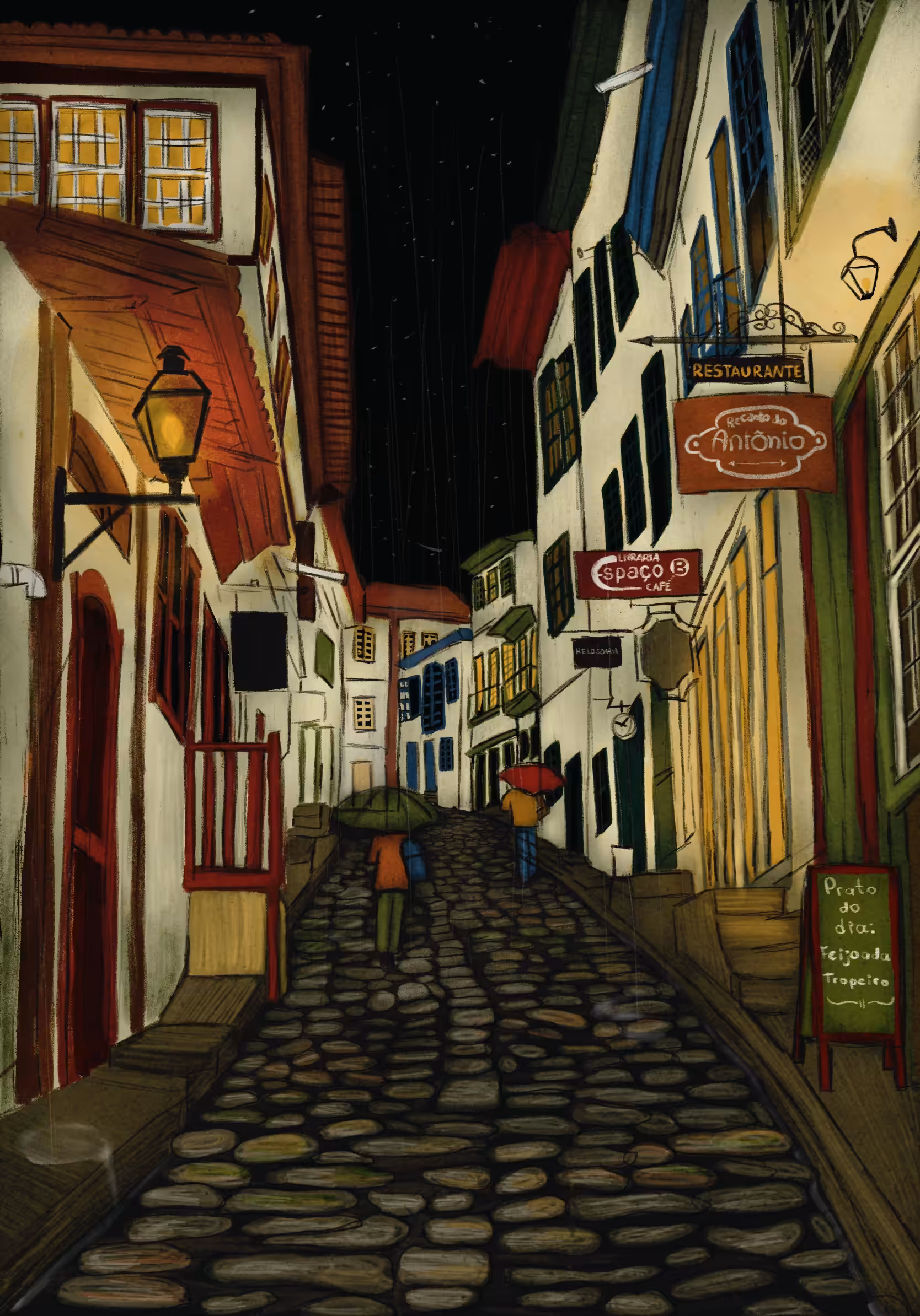 Beco da tecla