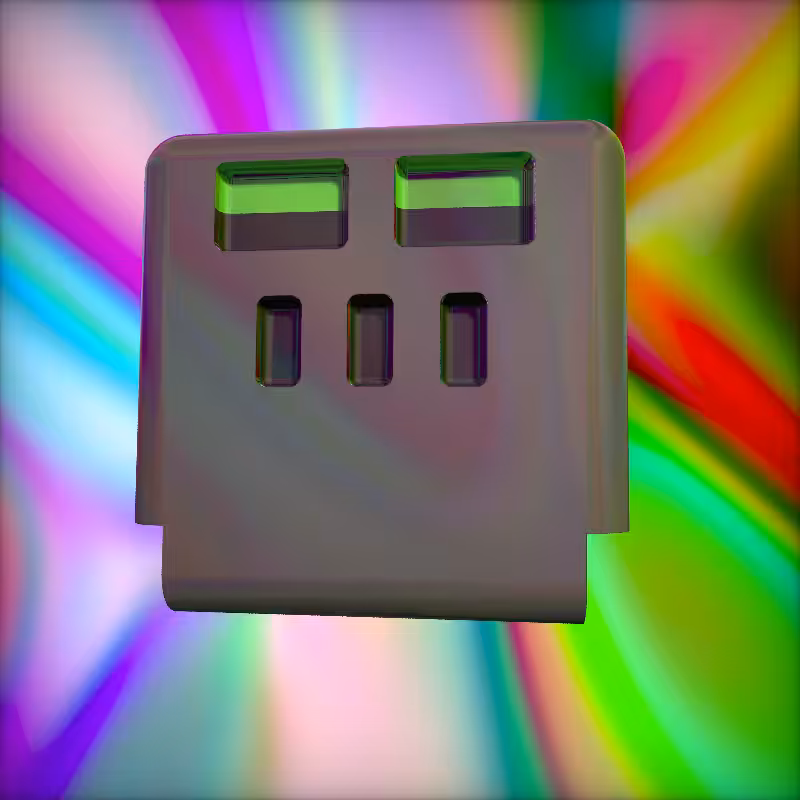 3D-SMOLSKULL #532