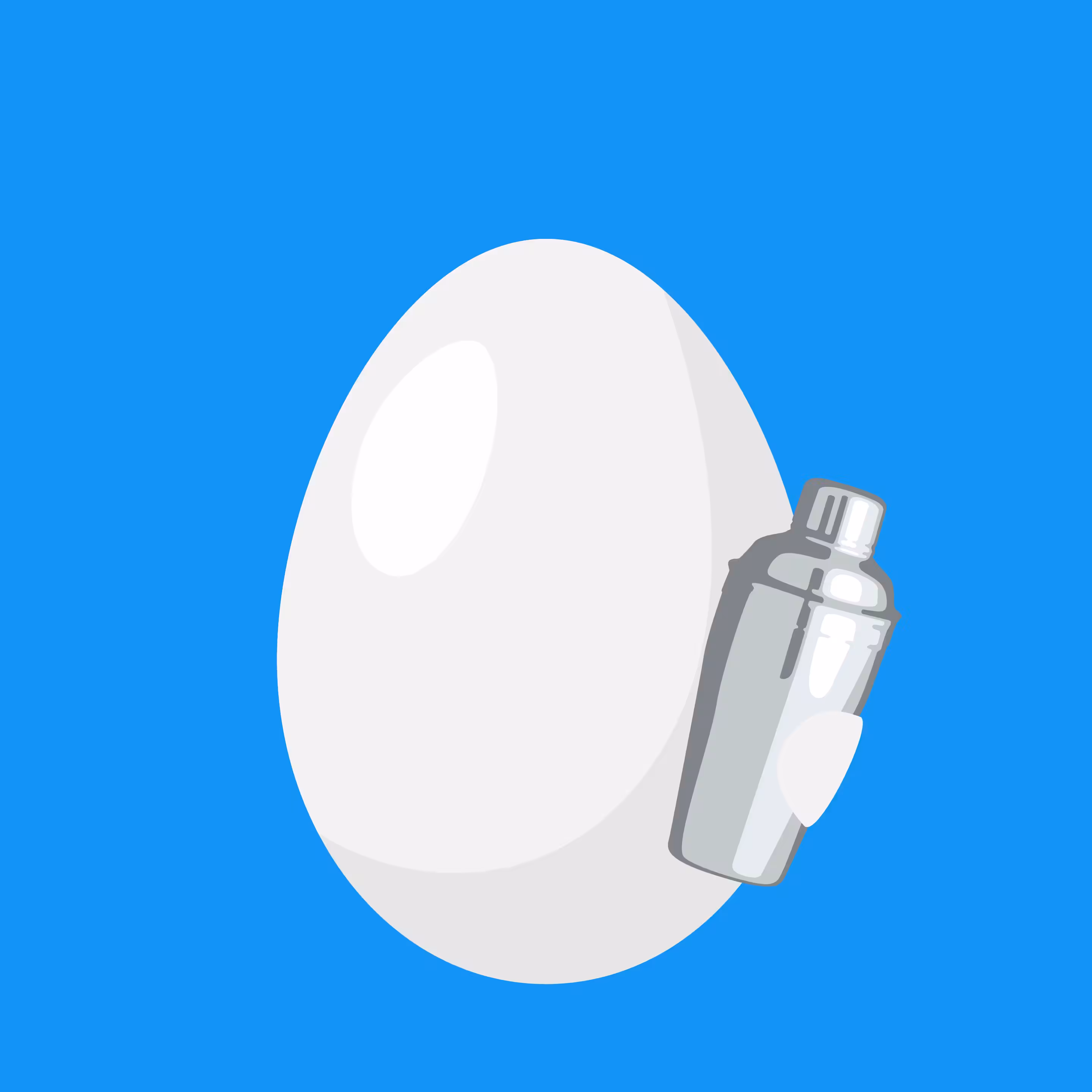 Bartender Egg