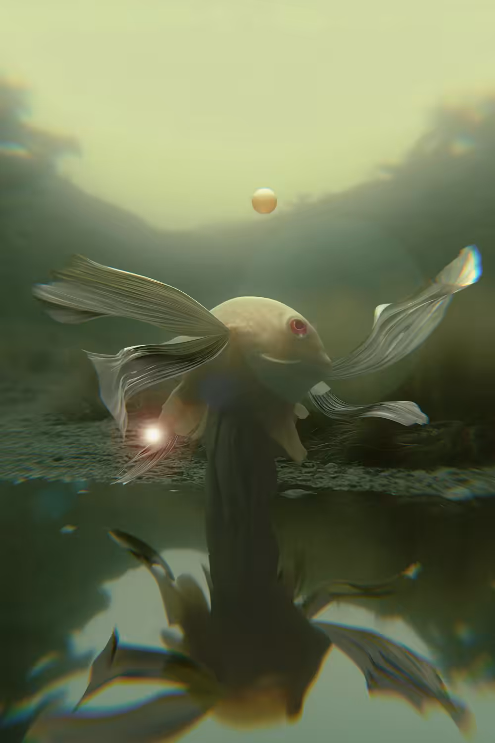 Memory of A Fish