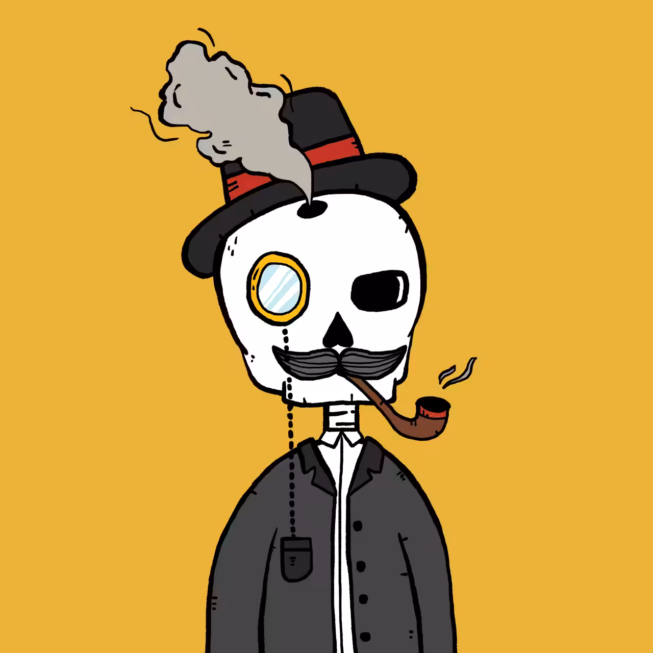 #038 Skeledude count