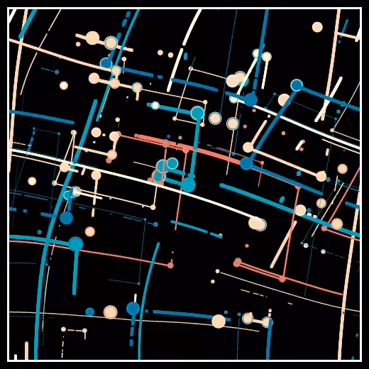 Star map #107