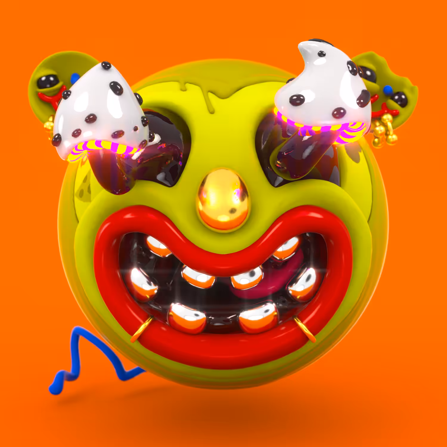 JOYWORLD JOYsmilies: JOYsmiley 4409