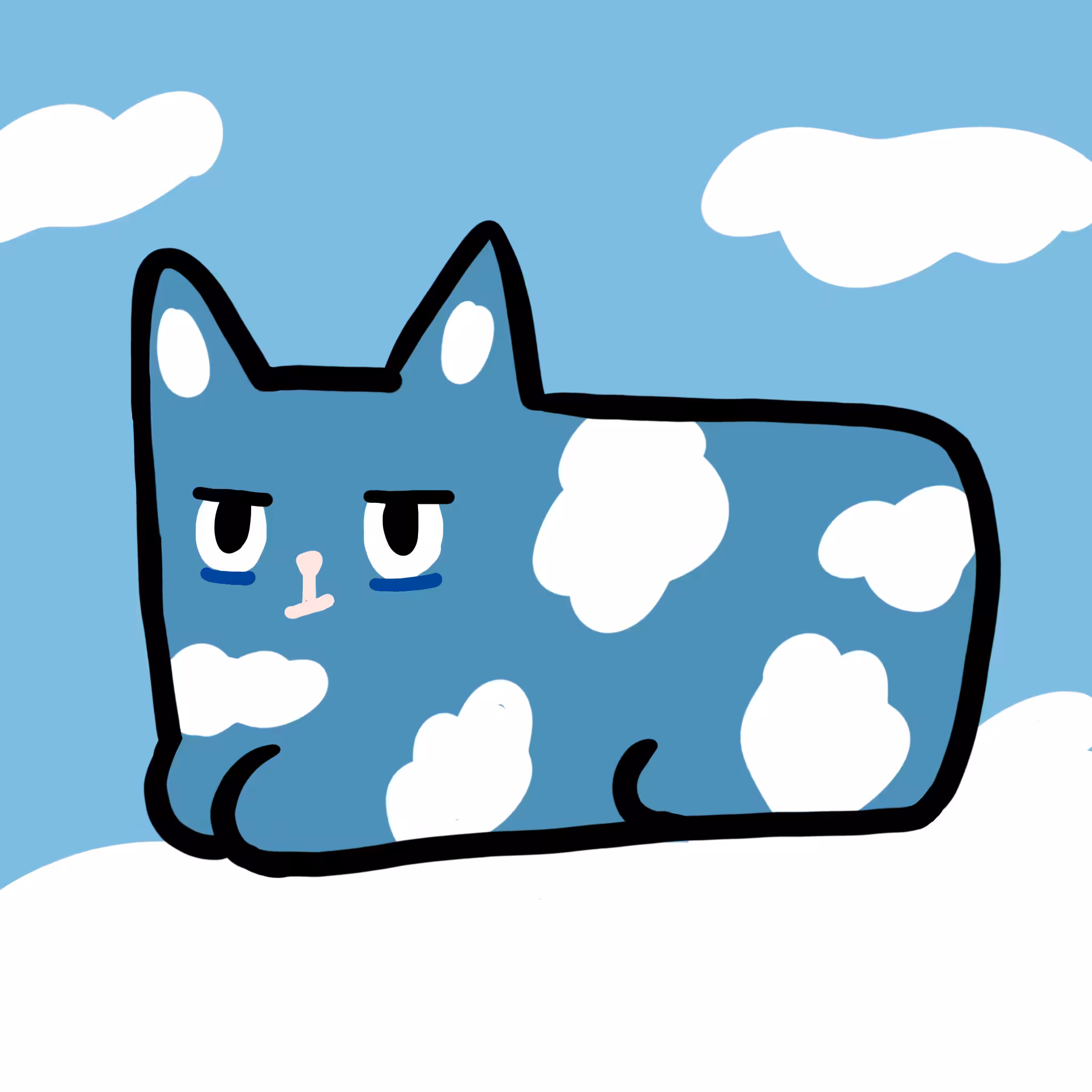 Sunny cat11