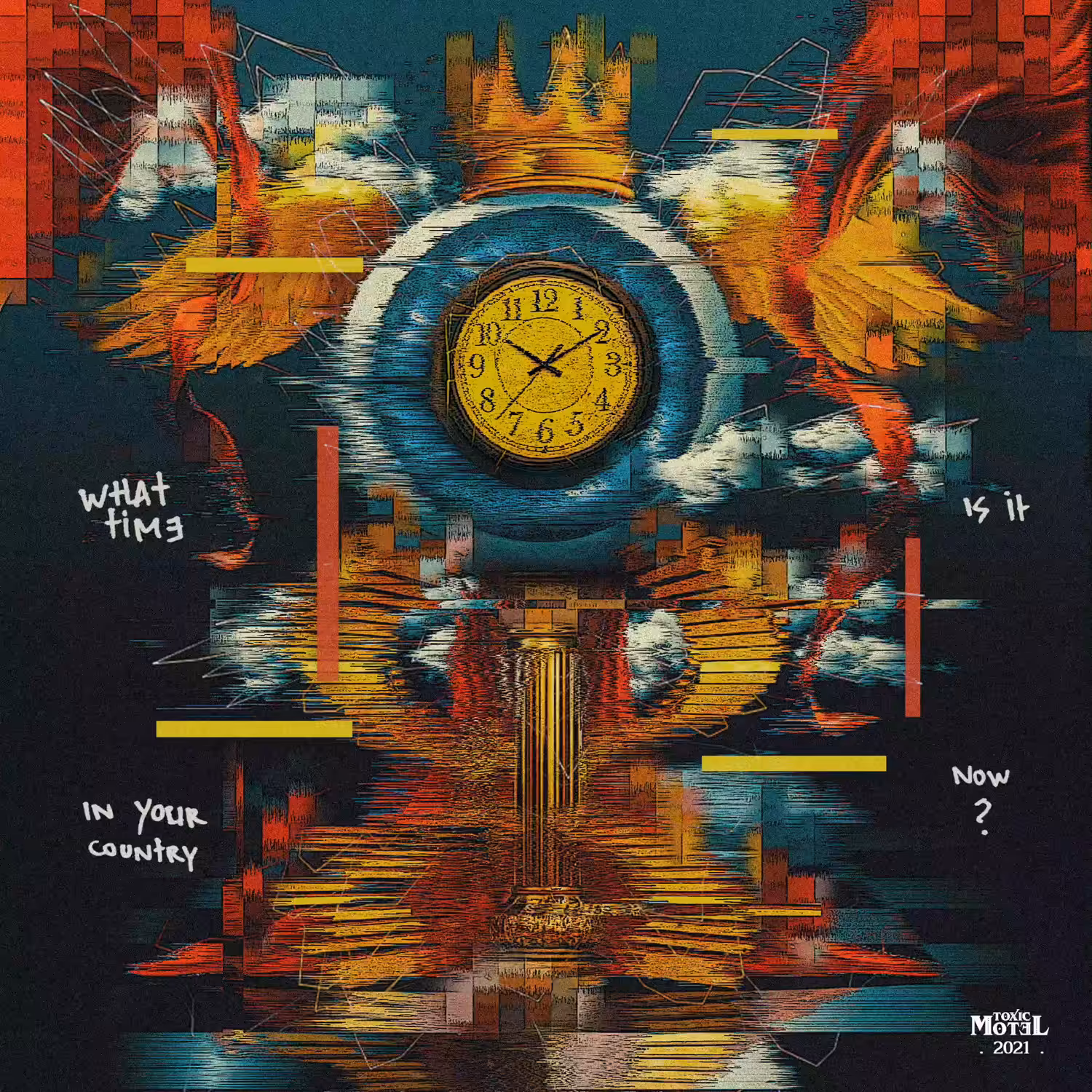What Time is It in Your Country Now?
