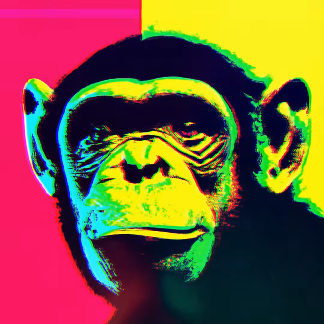 CHIMPANZEE - SA#006