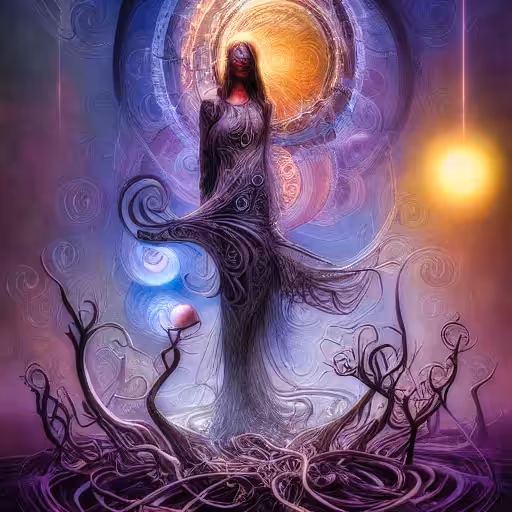 Sentient Multiverse: Organic Consciousness 4