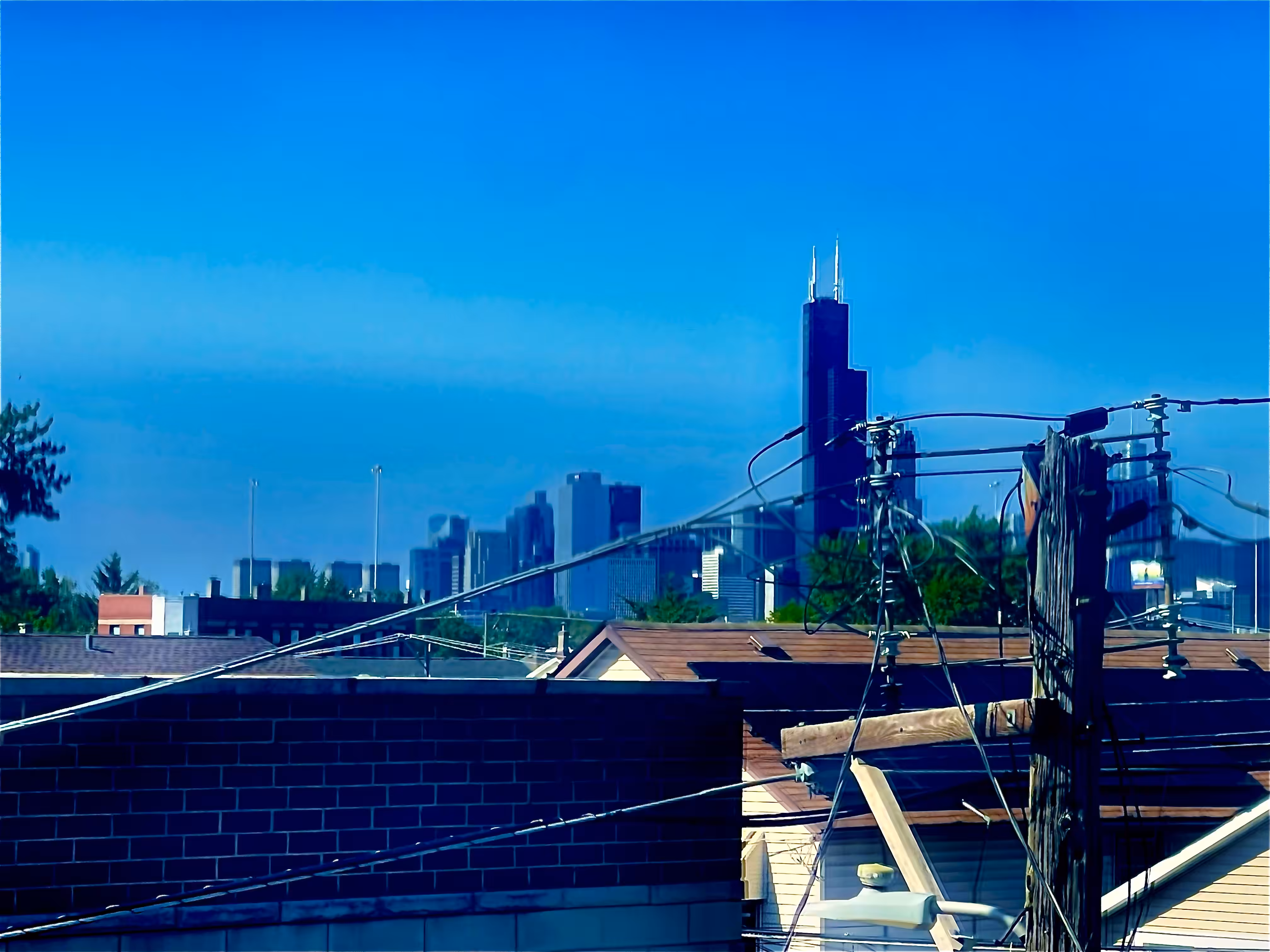 CHICAGO SKIES #2