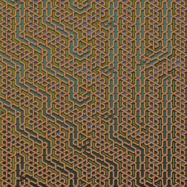 Interlaced #180
