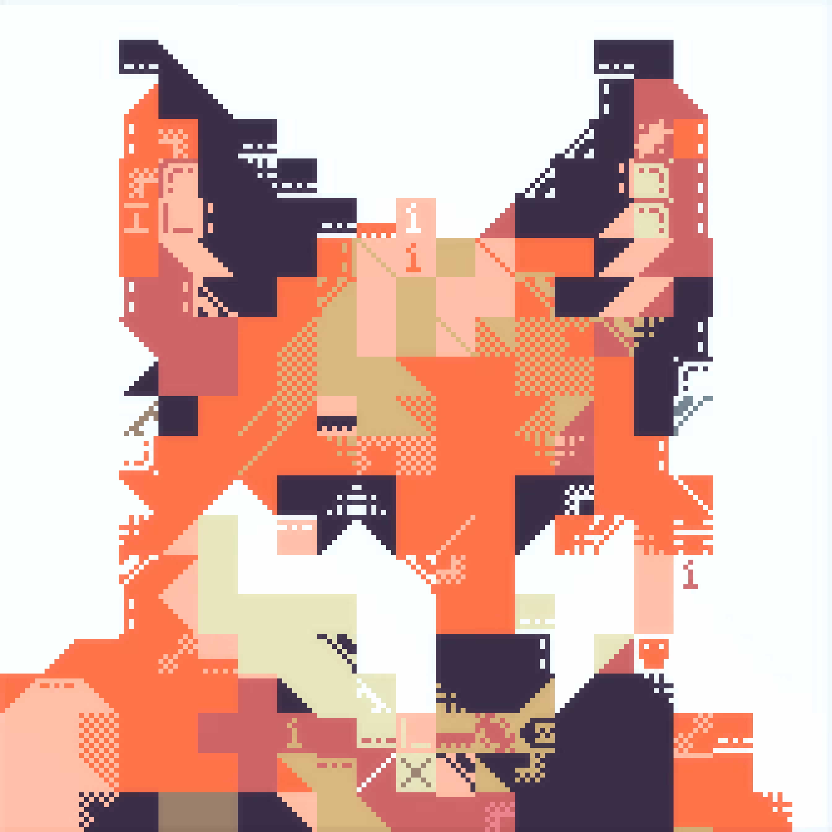 CryptoFurries: CryptoFurry 092