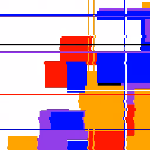 Chromatic Chaos #3323