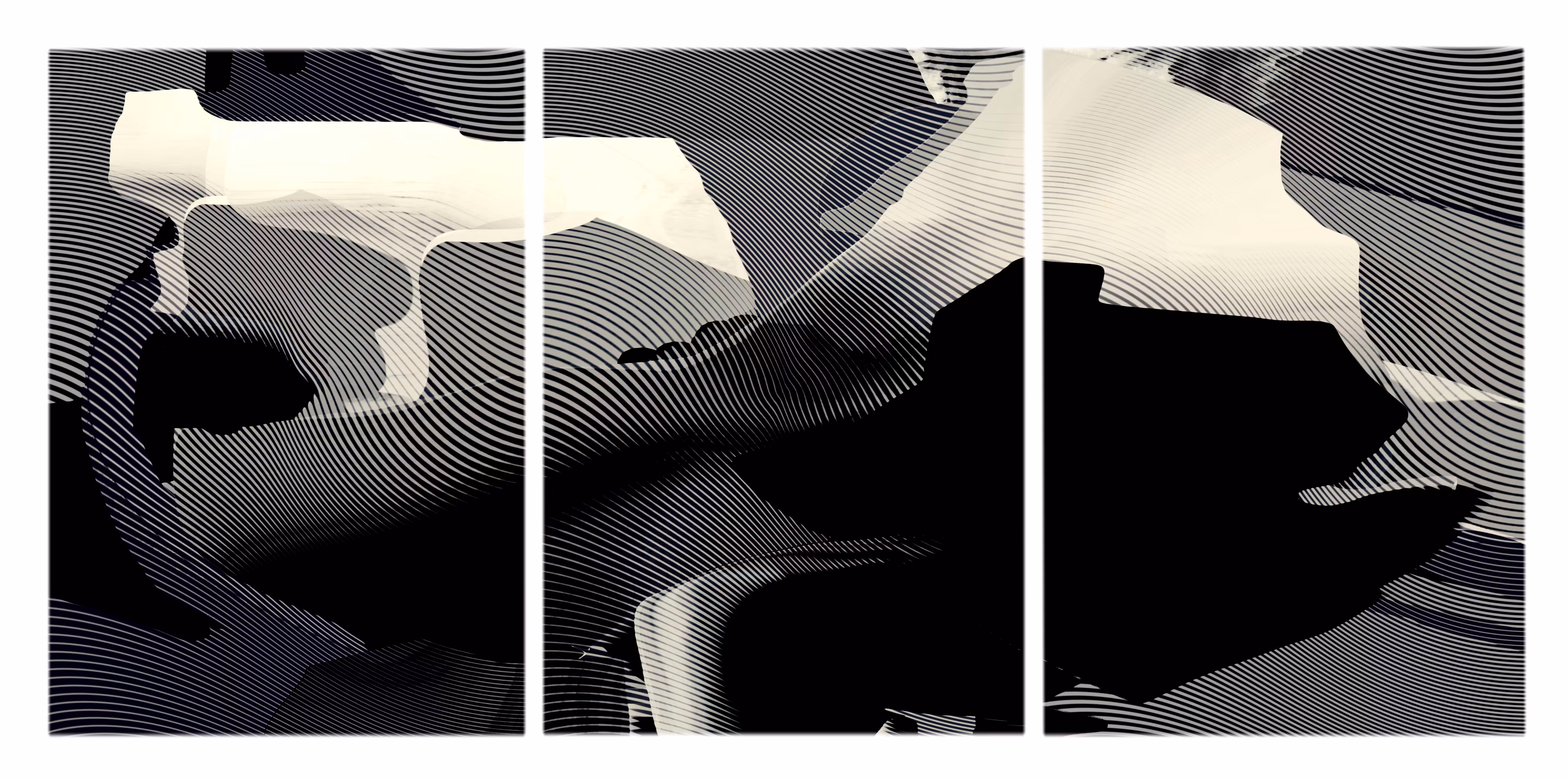 RHO Triptych