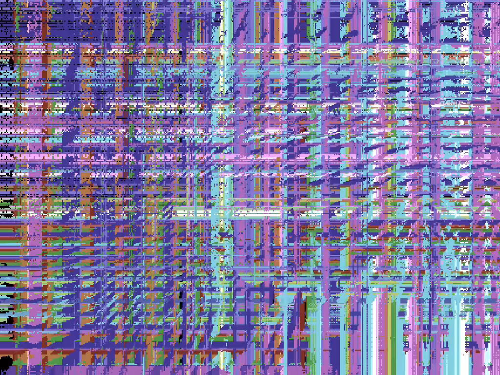 if you were a glitch