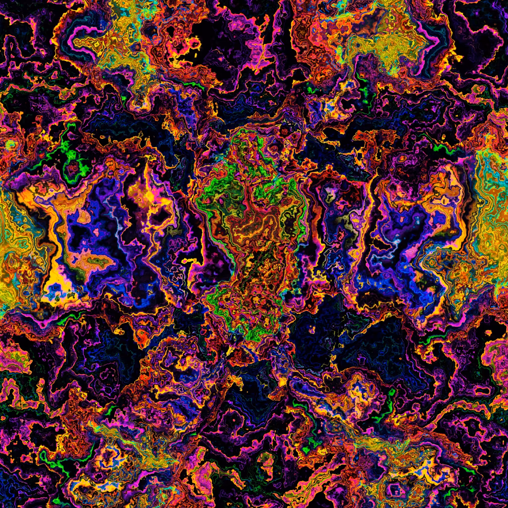 Self unbound