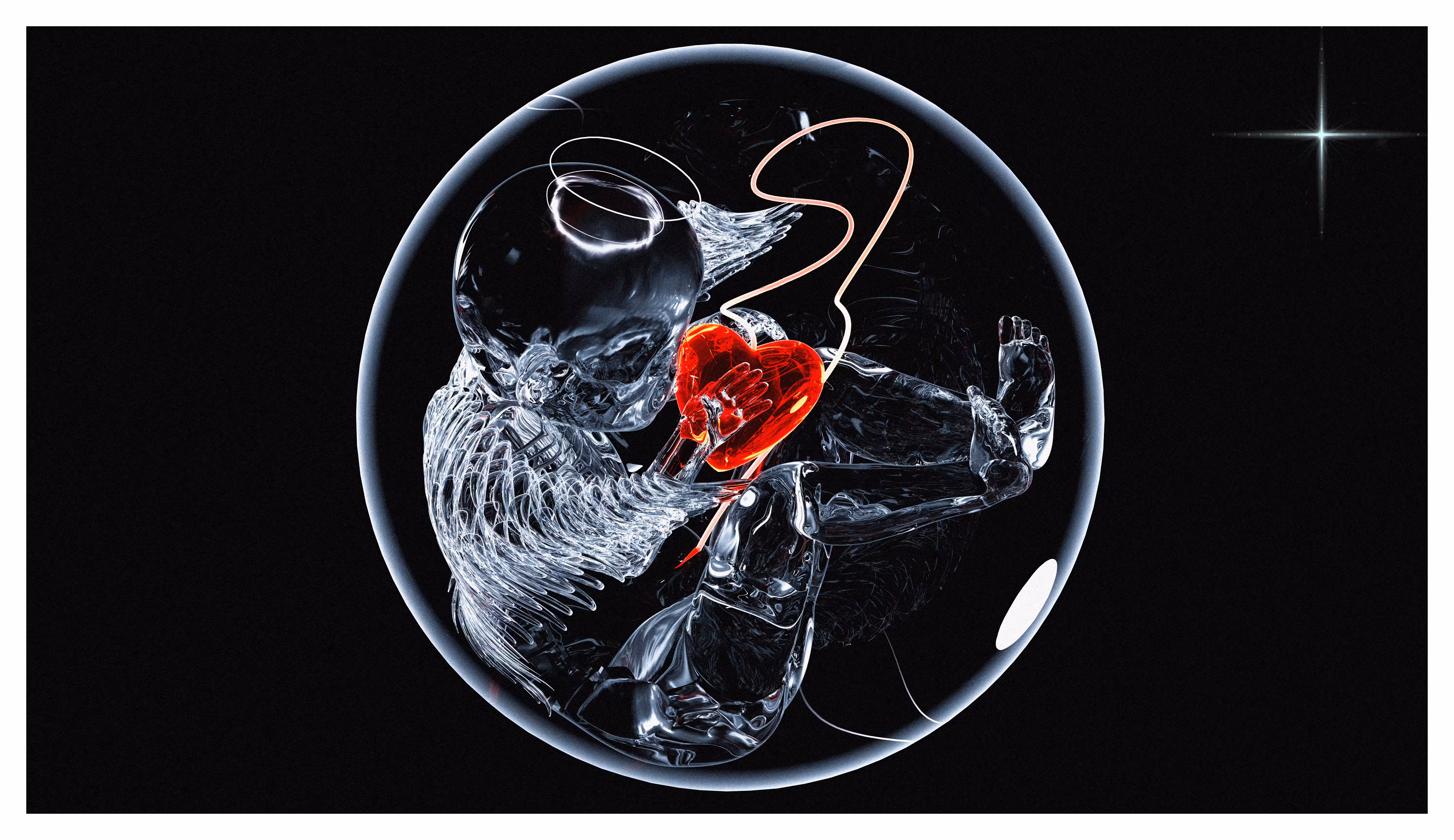 THE BIRTH OF EROS 