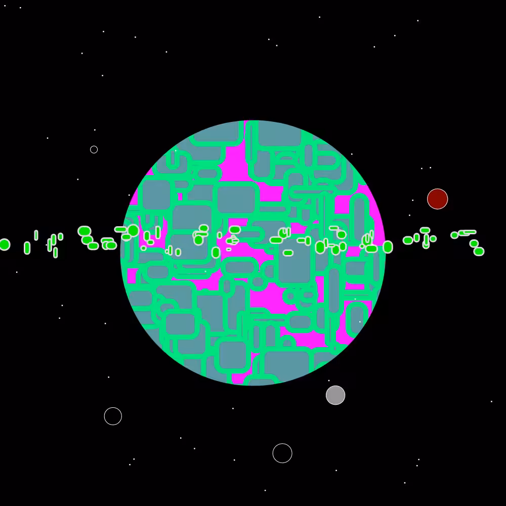 Billions of billions light years #44