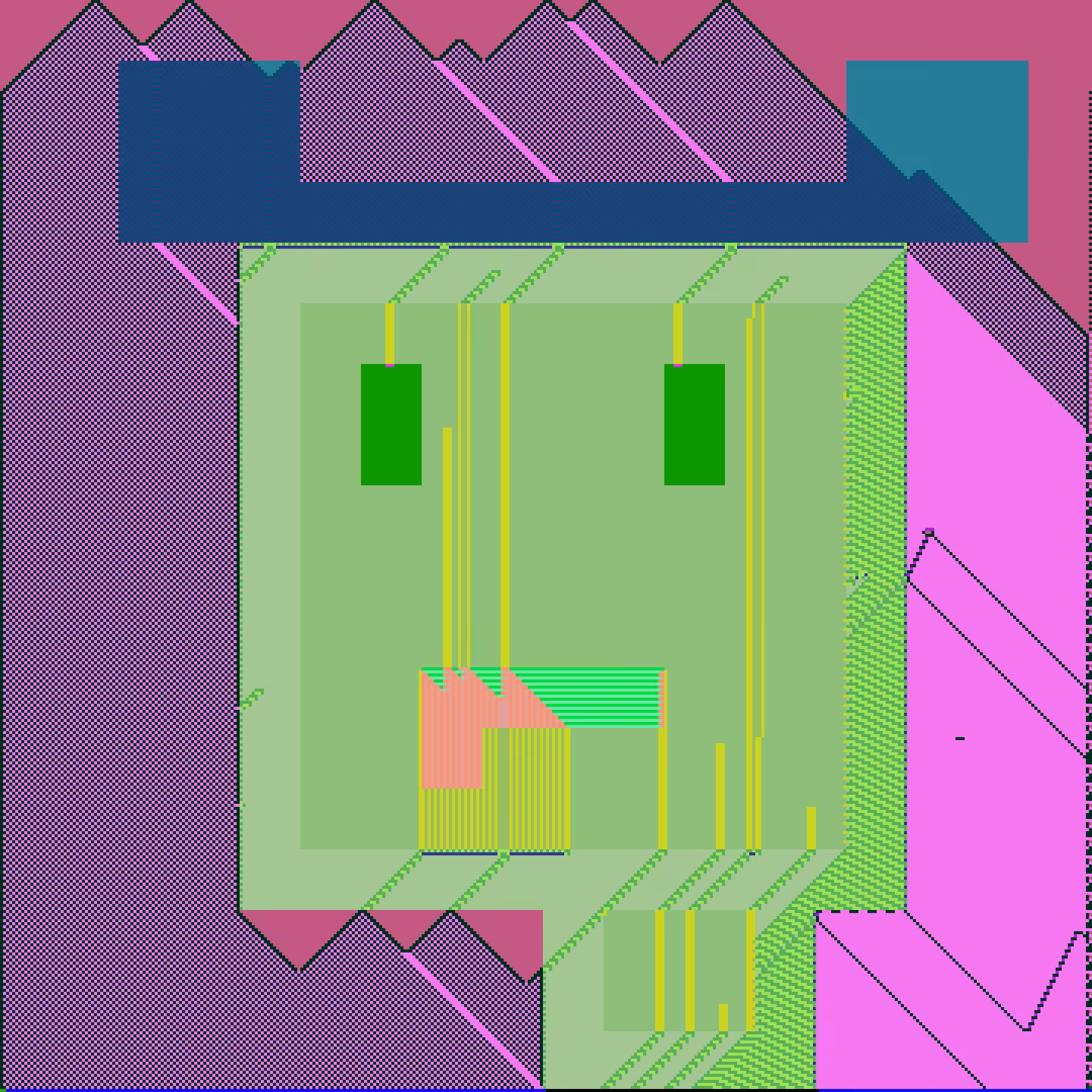 AutomataPunk, The Masquerader #242