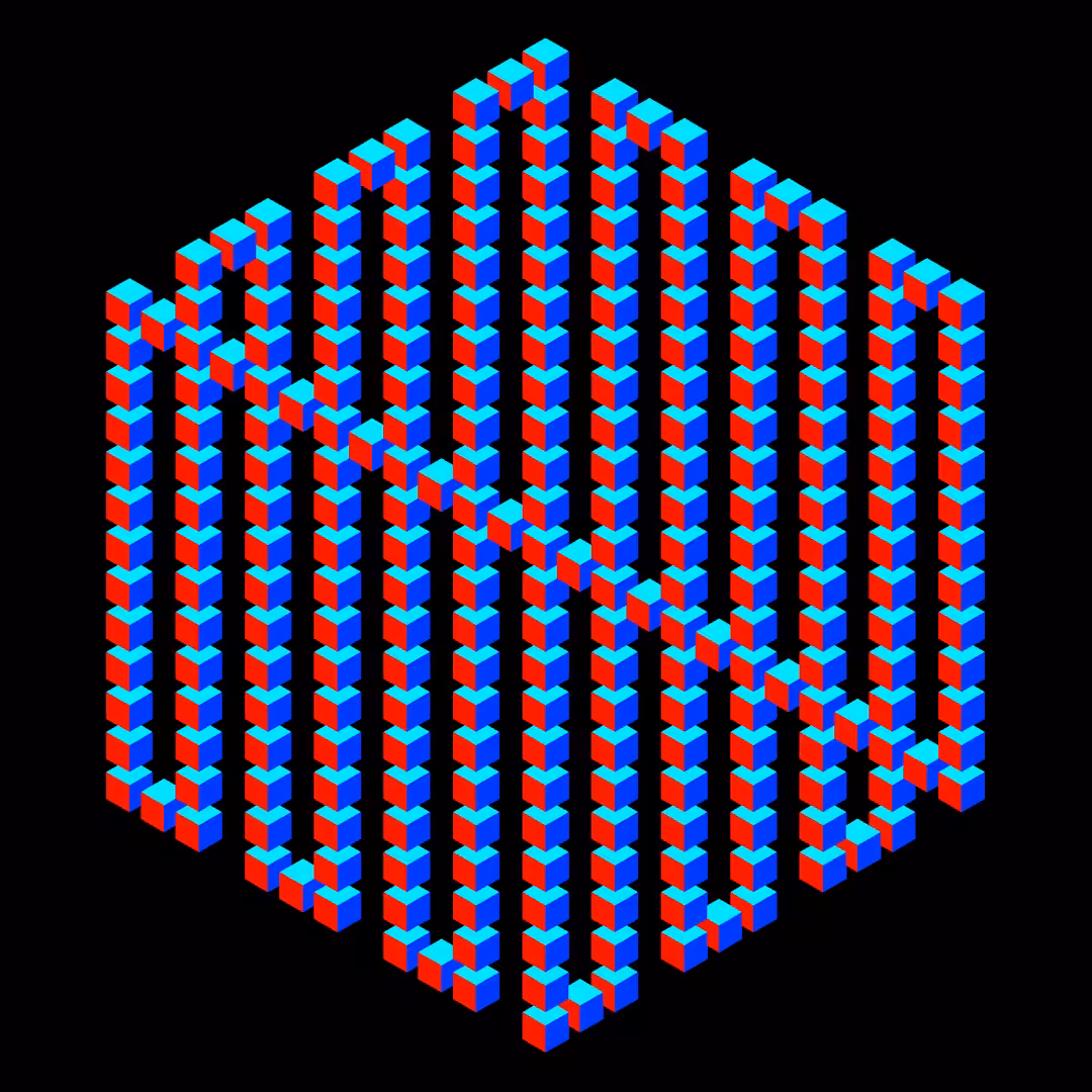 HEXAGON EINSTEIN-ROSEN [CUBE EDITION]