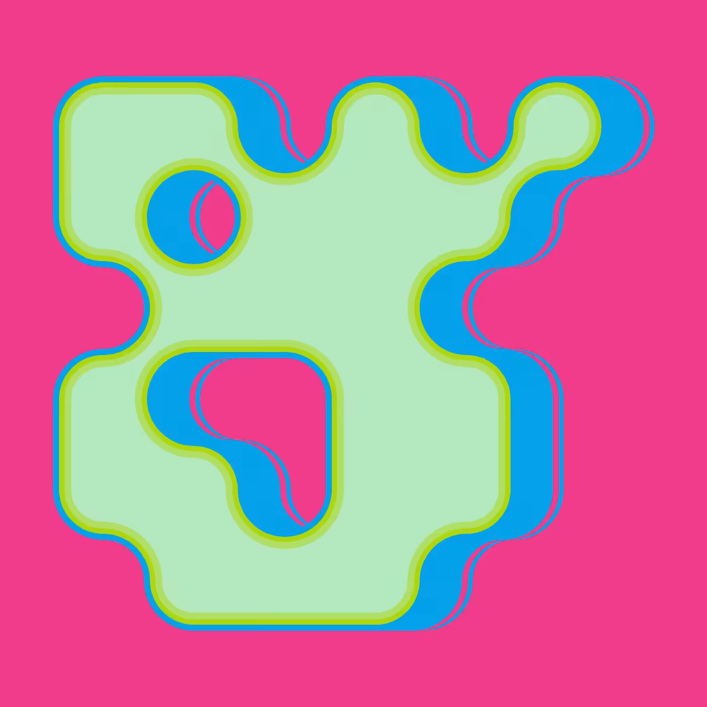 Groovy I #20