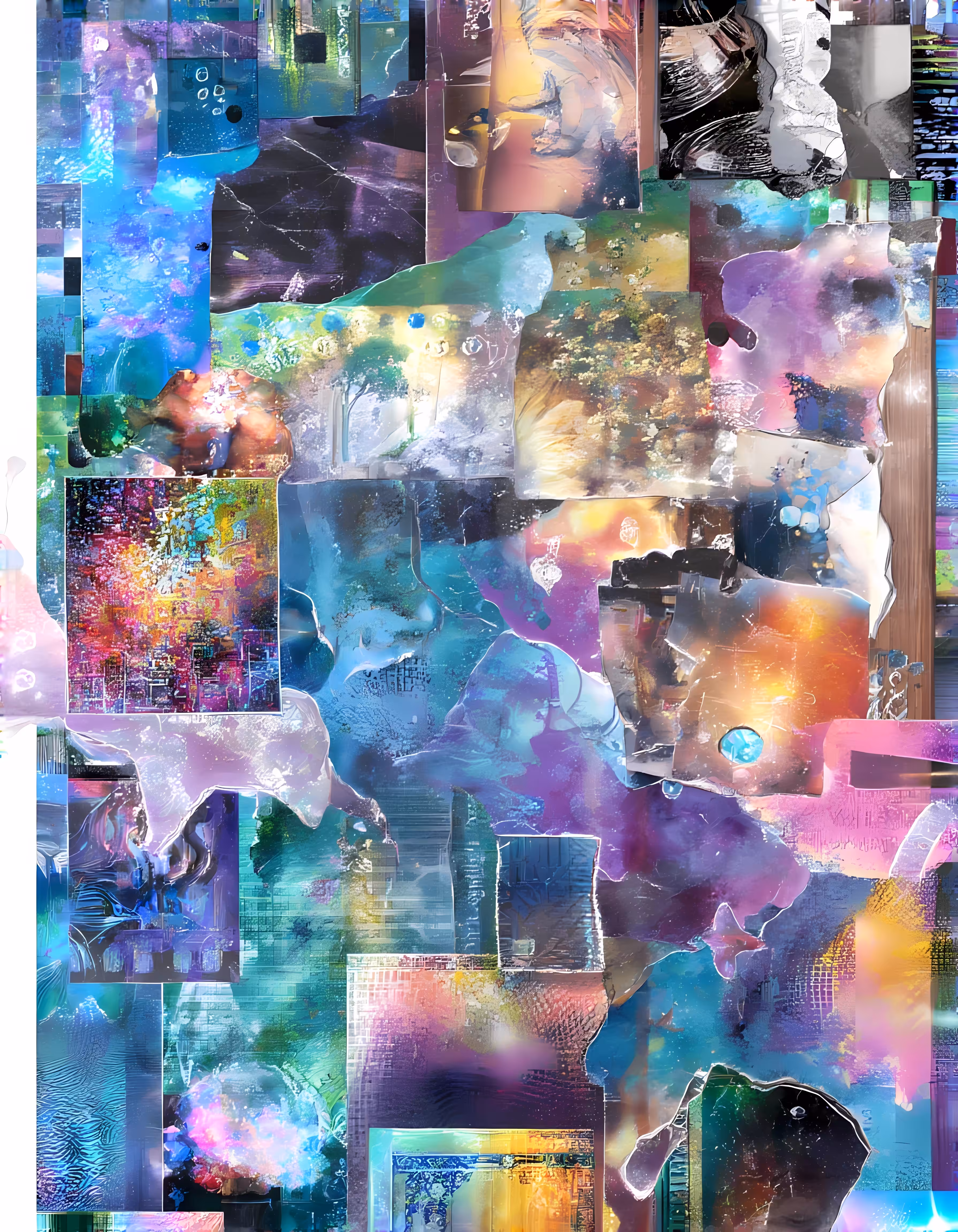 Cartography of Dreams
