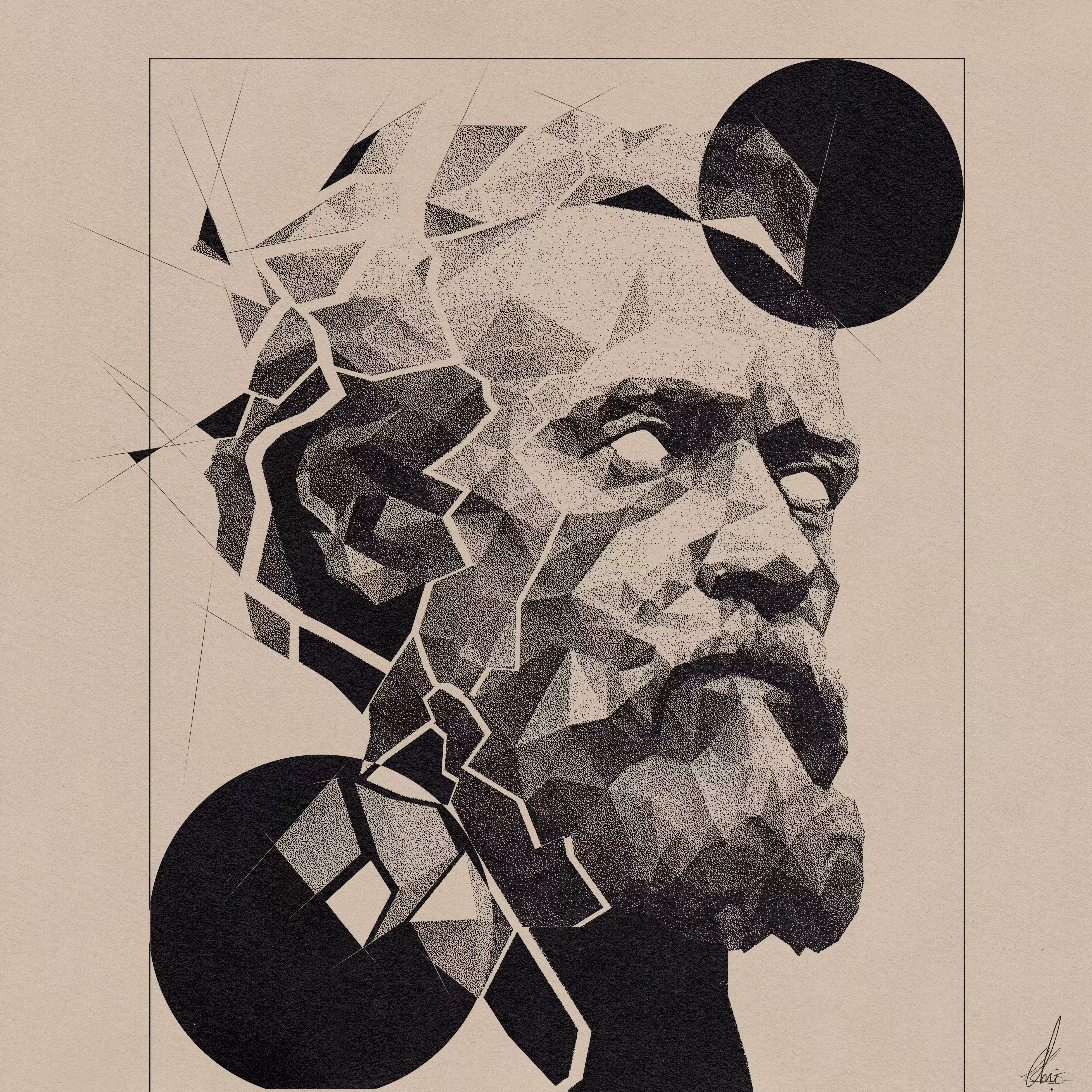 Polygonal memories #2