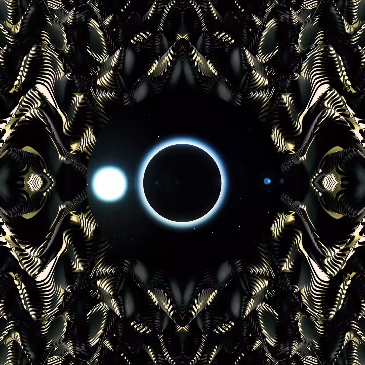 Dark Necessities of the Moon 