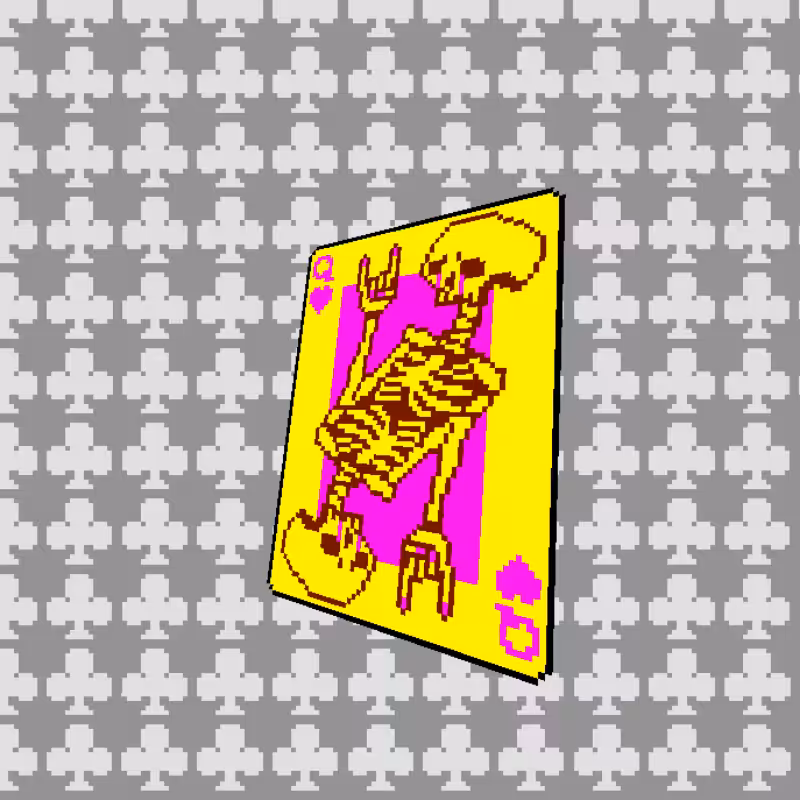 Zeno Deck 1 #32