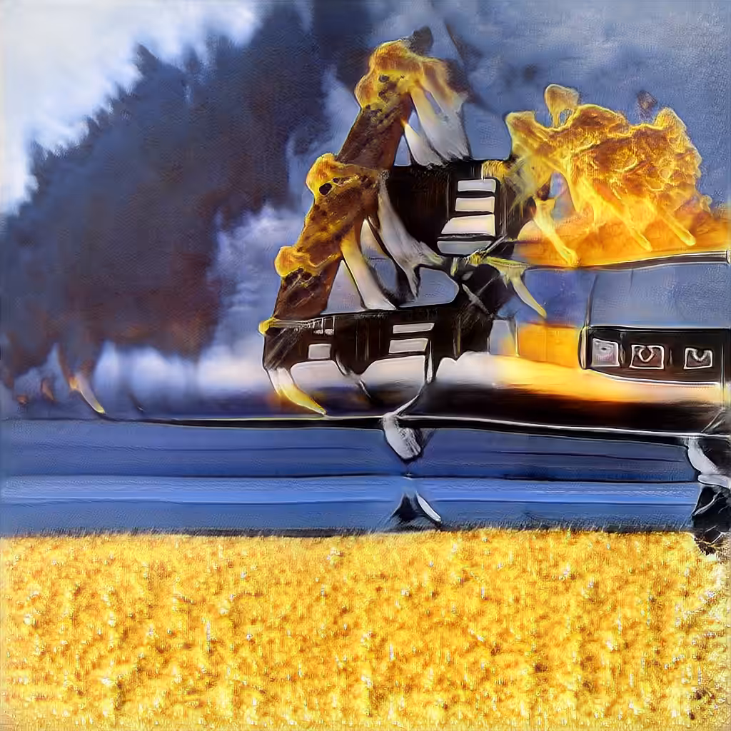 Fightin' Fire With Fire
