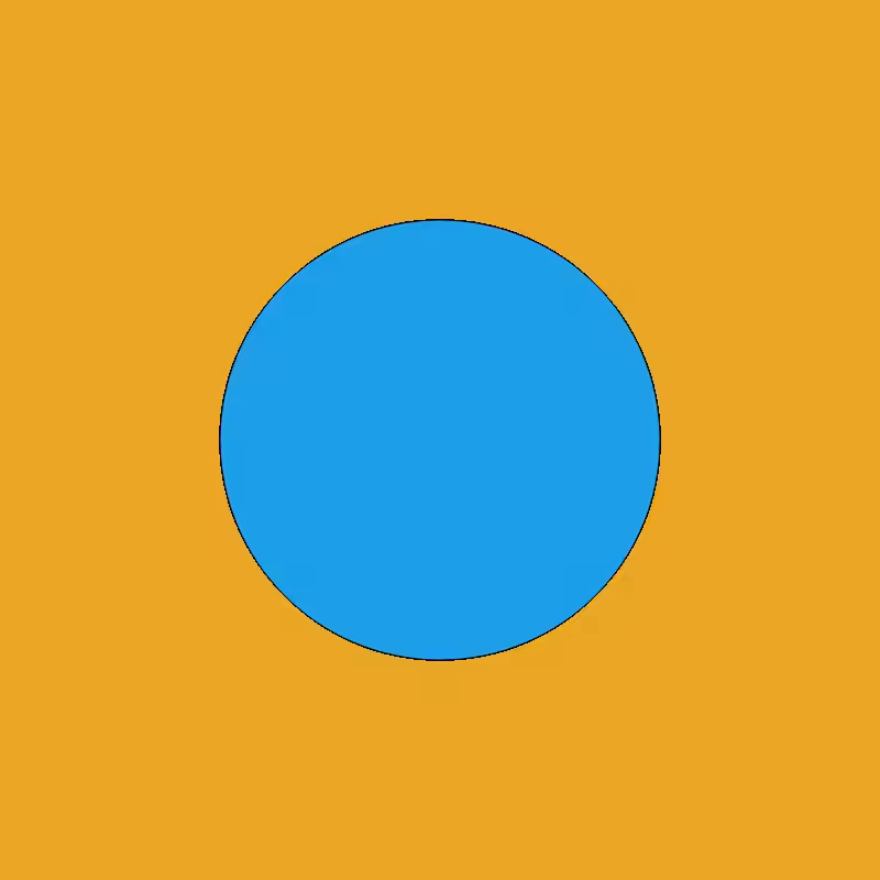Simple Circle #5