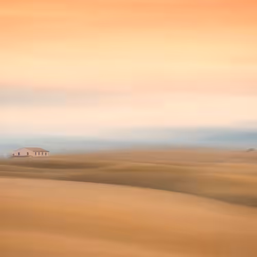 Crete Senesi #1