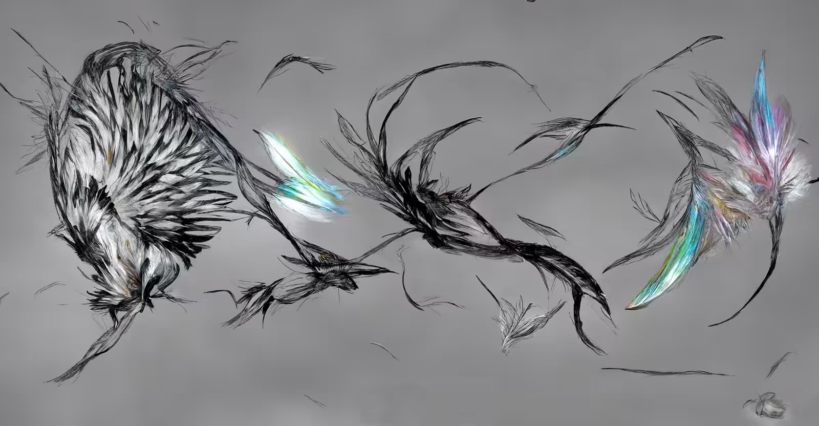 "Chinese rooster"-20