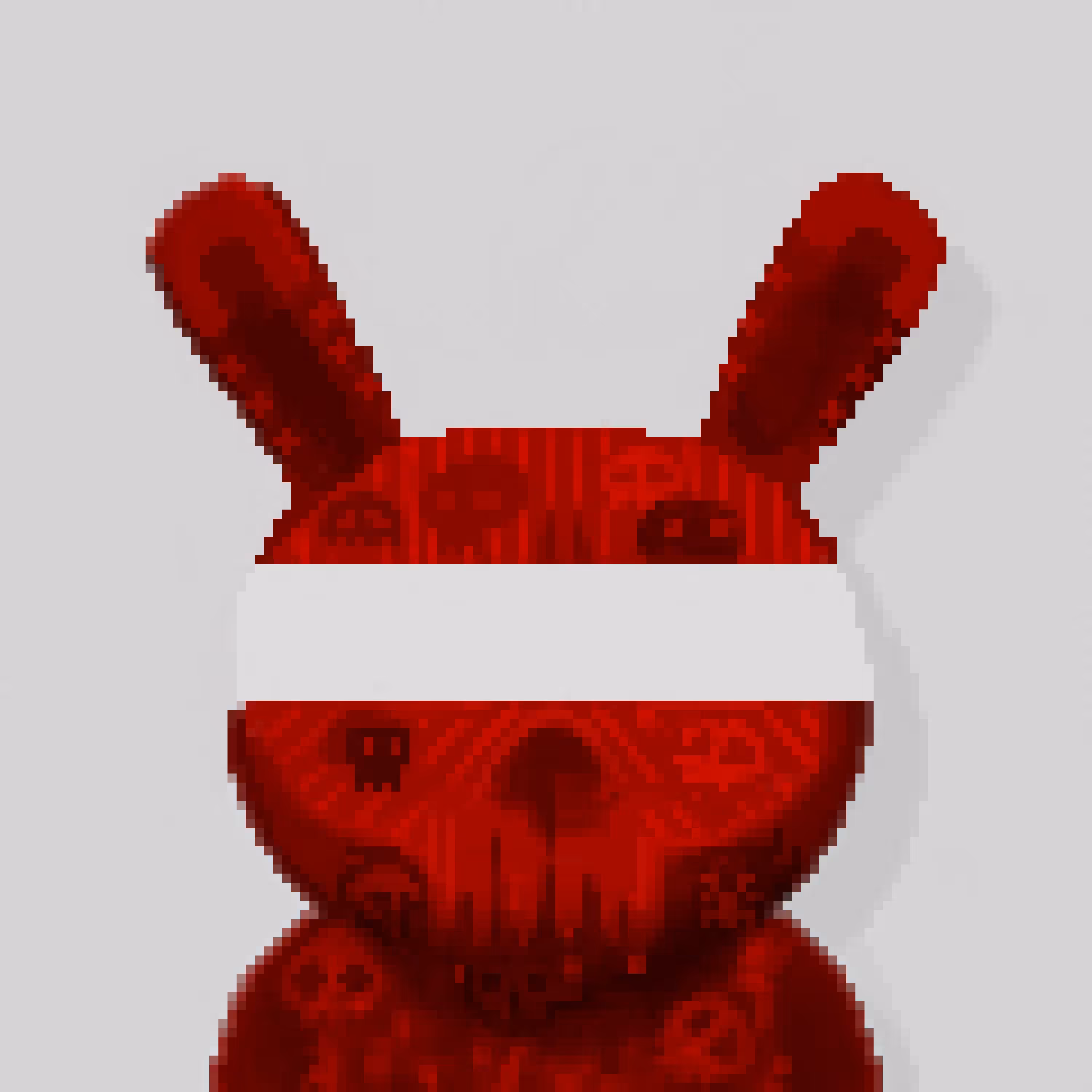 Skull of Thought - "Bunny King"