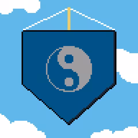 CryptoPipa #01 - Ying Yang