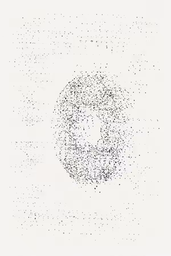 Stippled Sketch #185
