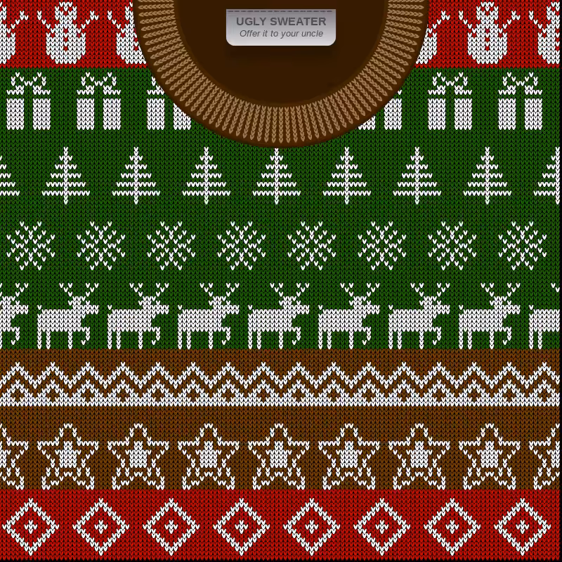 Ugly Sweaters #87