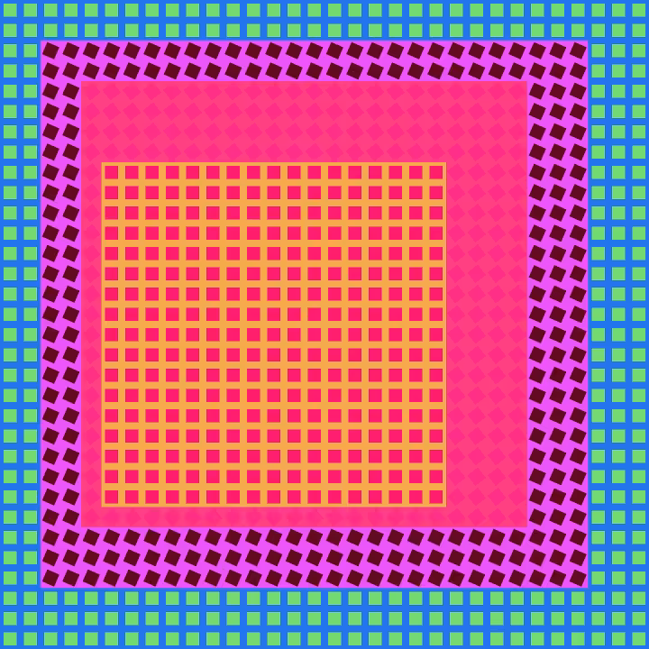 Square Planets #302